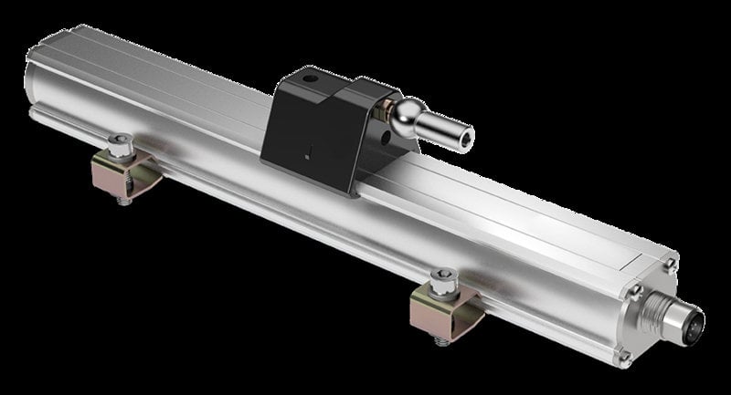 THE NEW MAGNETOSTRICTIVE SENSORS NOW SPEAK IO-LINK